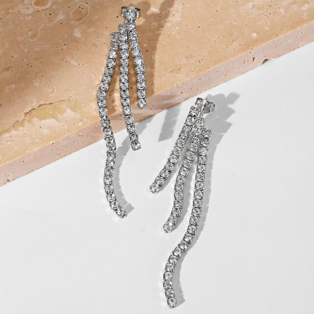 [Goodv]Luxurious Dainty Banquet Earrings