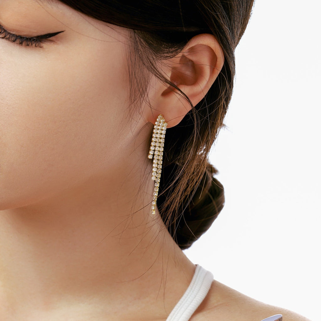 [Goodv]Luxurious Dainty Banquet Earrings