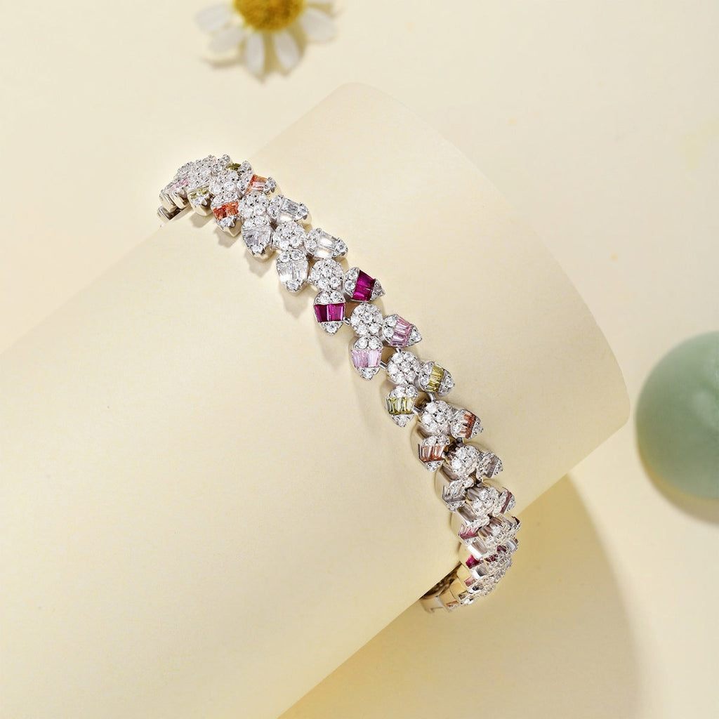 [Goodv] Bracelet quotidien délicat et exquis en forme de fleur