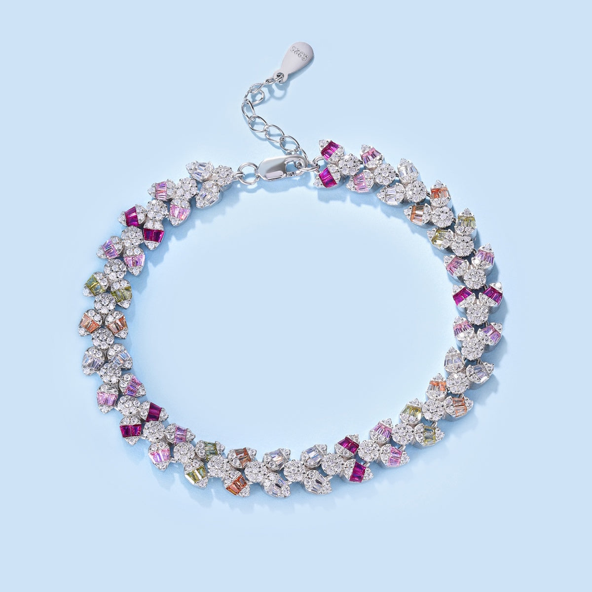 [Goodv] Bracelet quotidien délicat et exquis en forme de fleur