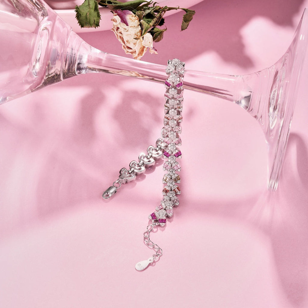 [Goodv] Bracelet quotidien délicat et exquis en forme de fleur
