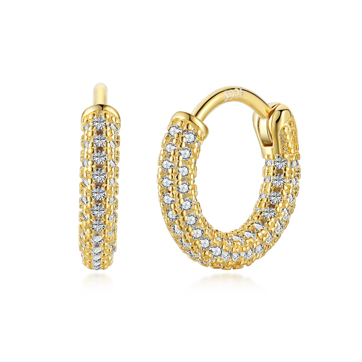[Goodv]Delicate Versatile Daily Earrings