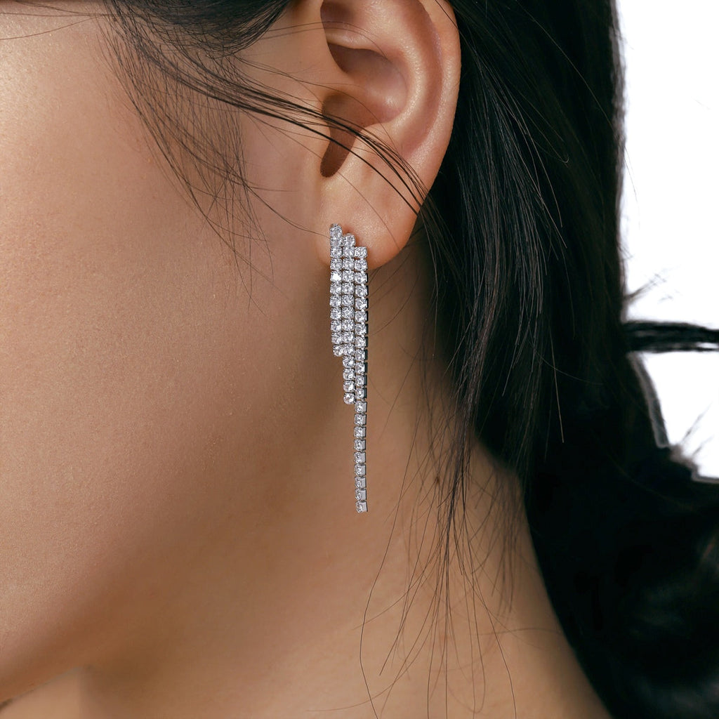 [Goodv]Luxurious Dainty Banquet Earrings