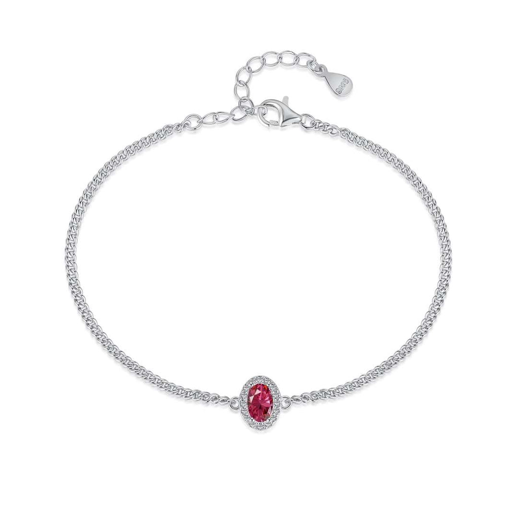 [Goodv]Exquisite Oval Shape Bracelet