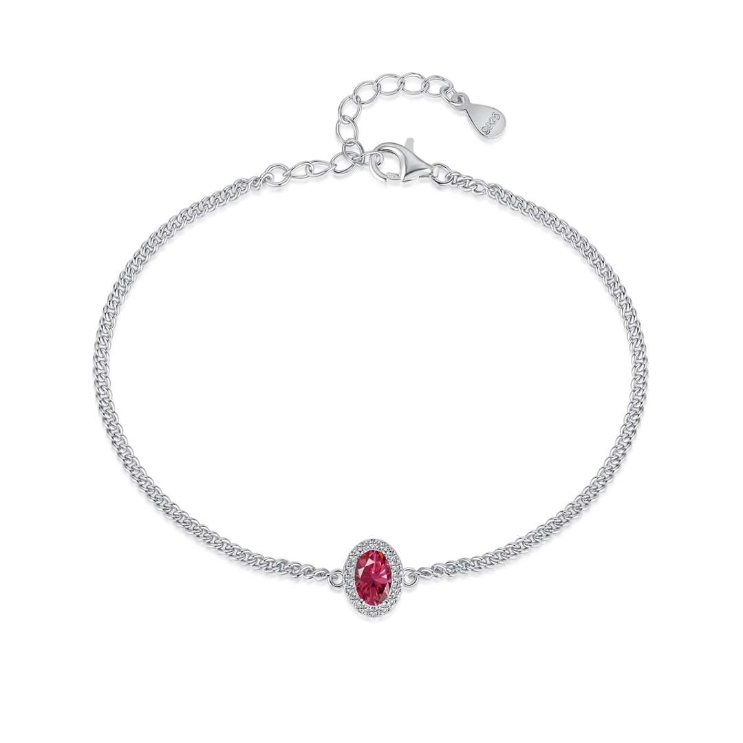 [Goodv]Exquisite Oval Shape Bracelet
