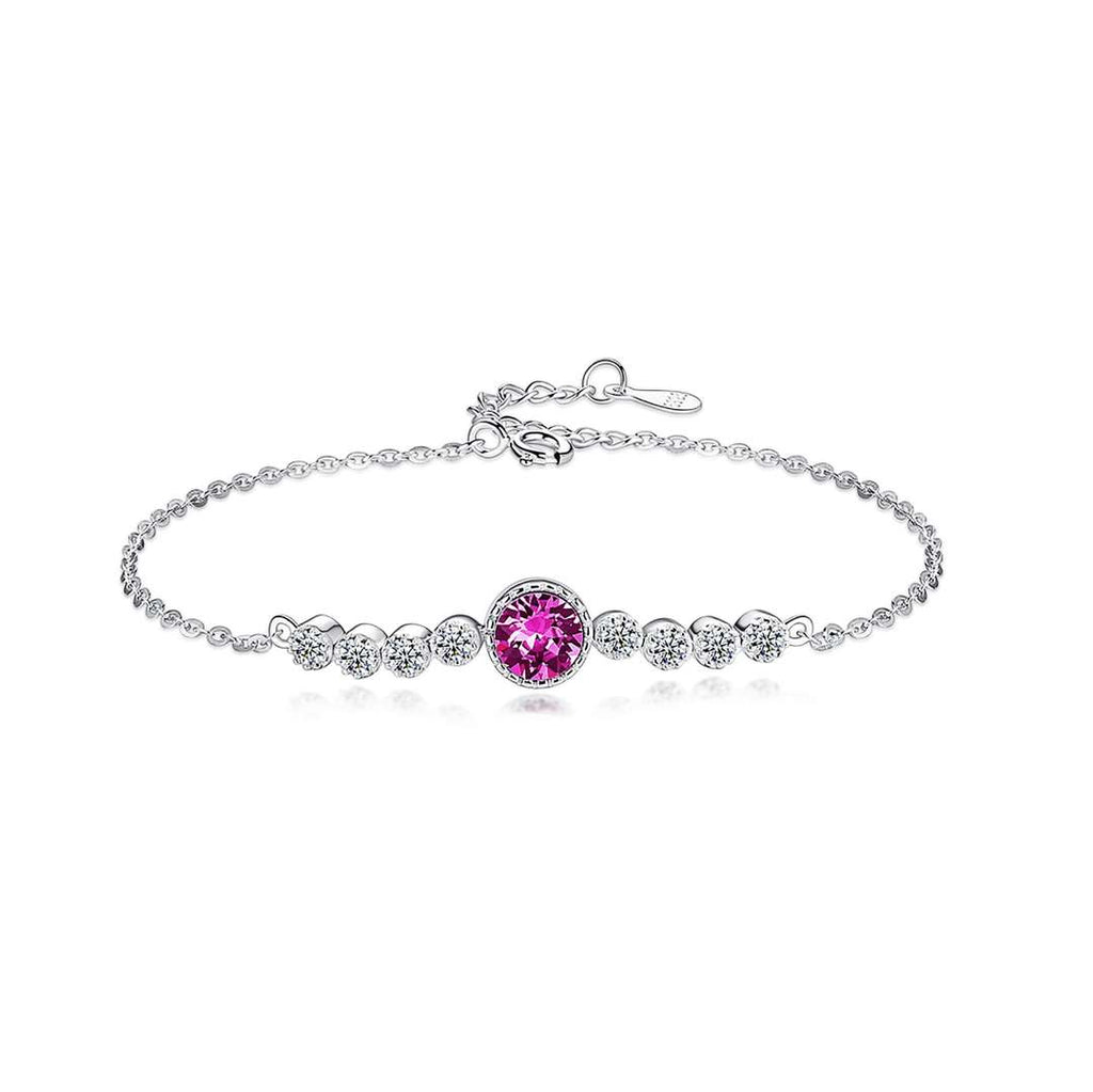 [Goodv] Bracelet luxueux en forme de cœur de l'océan
