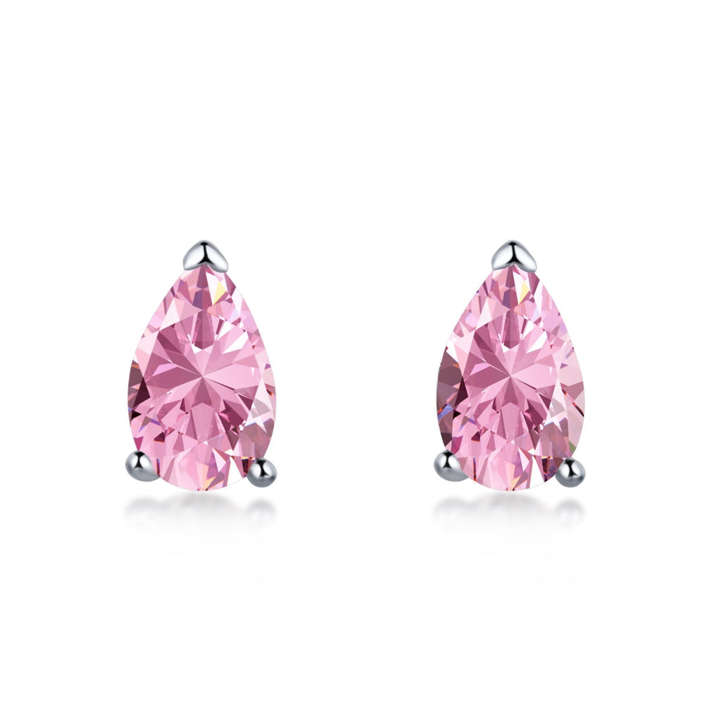 [Goodv]Ornate Water Drop Shape Earrings