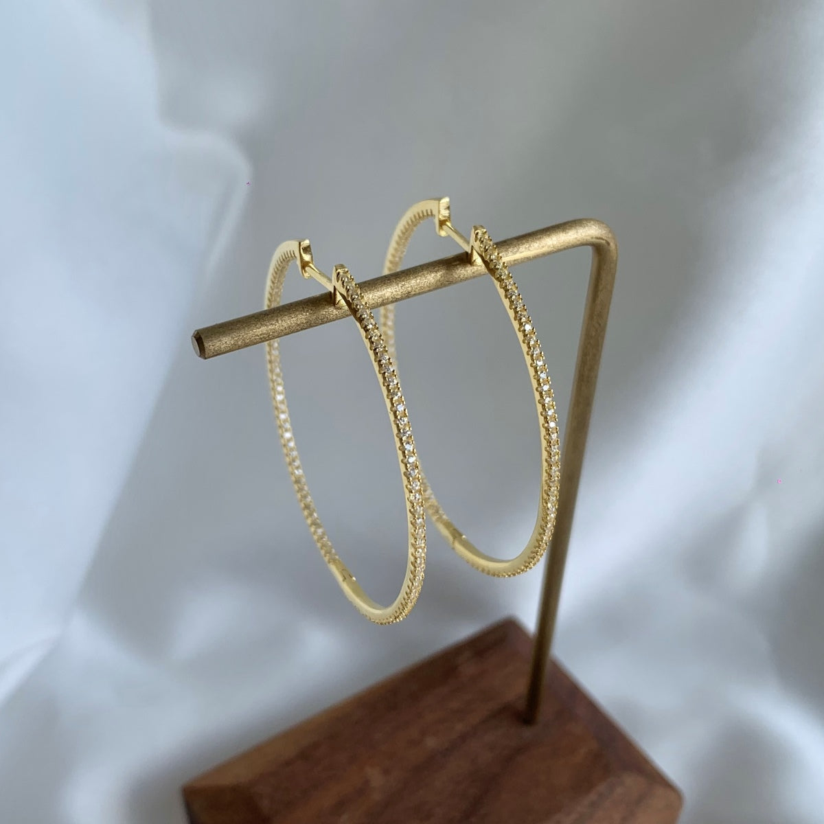 [Goodv]Popular Large Hoop Earrings