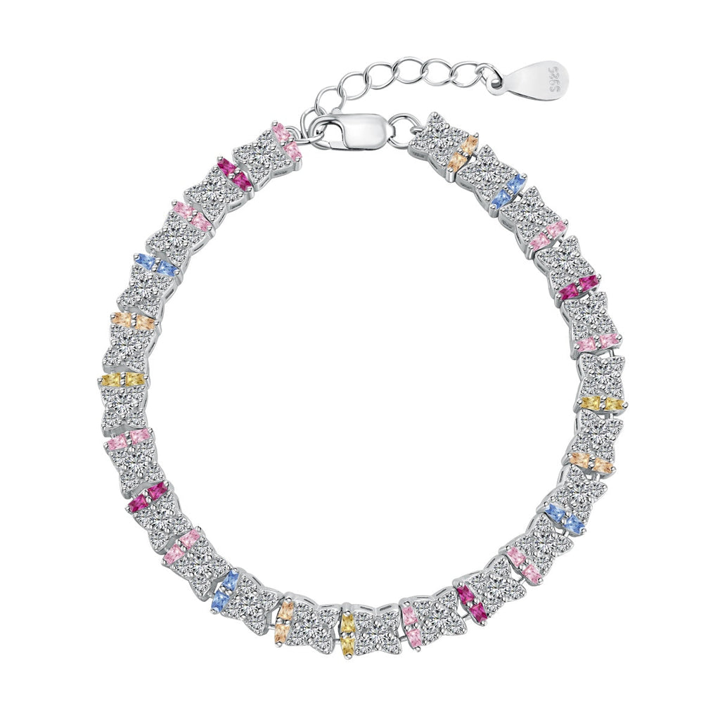 [Goodv] Bracelet quotidien unique en forme de fleur colorée