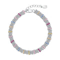 [Goodv] Bracelet quotidien unique en forme de fleur colorée