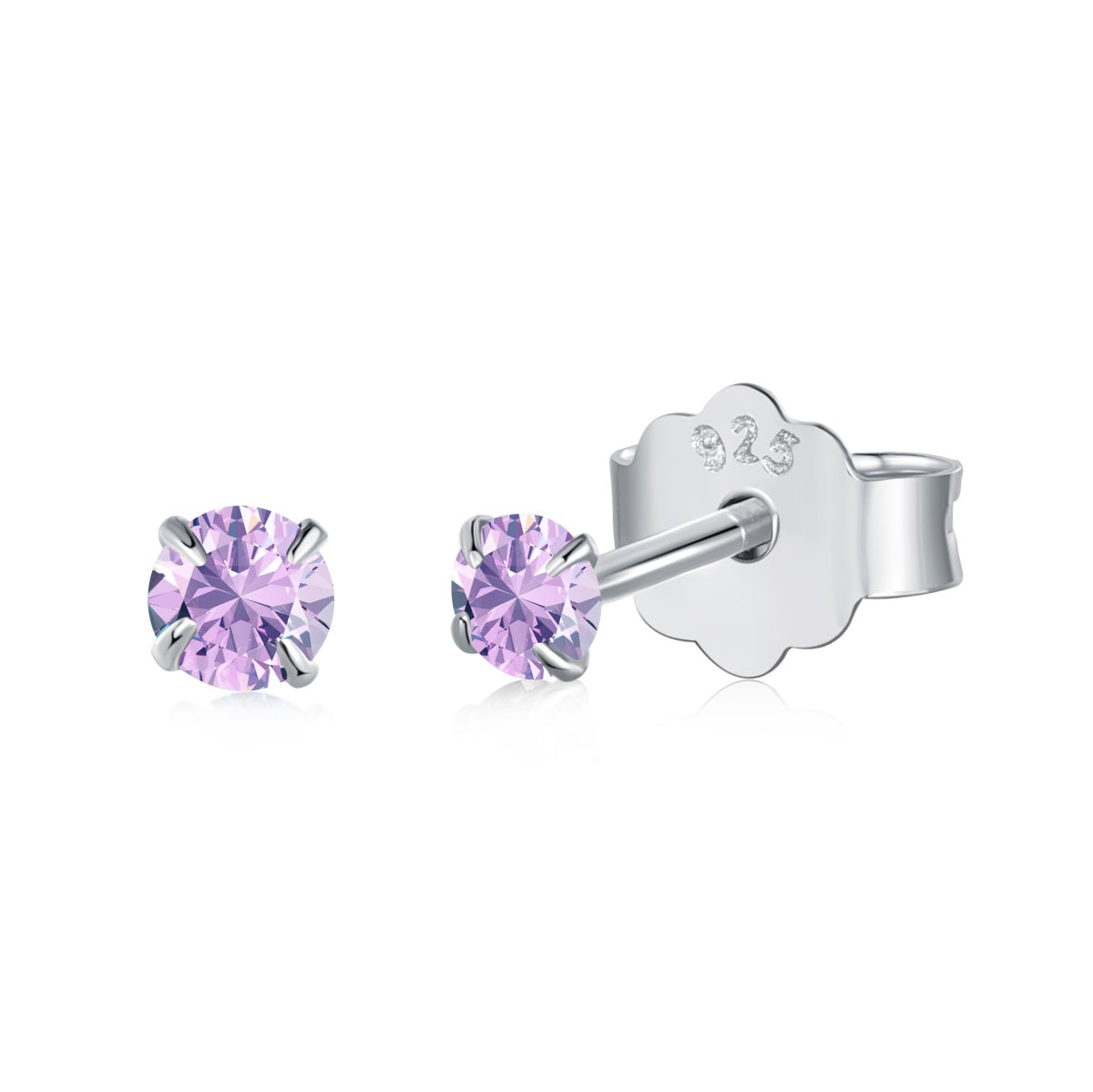 [Goodv]Boucles d'oreilles solitaires délicates