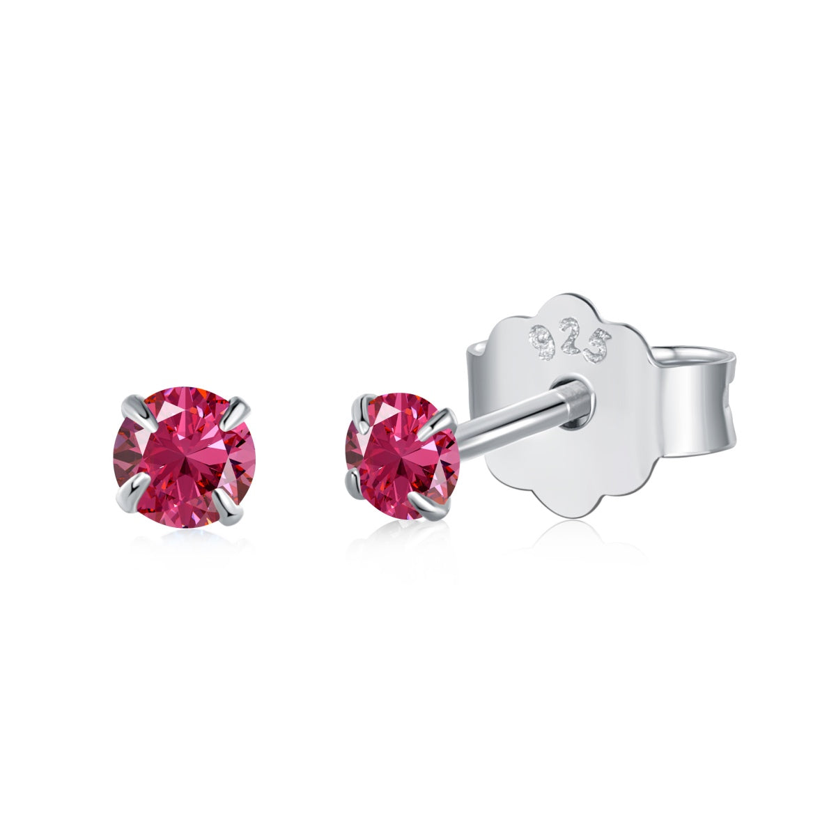 [Goodv]Boucles d'oreilles solitaires délicates
