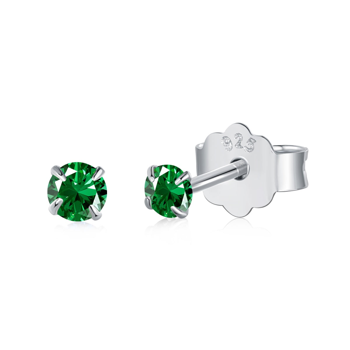 [Goodv]Boucles d'oreilles solitaires délicates