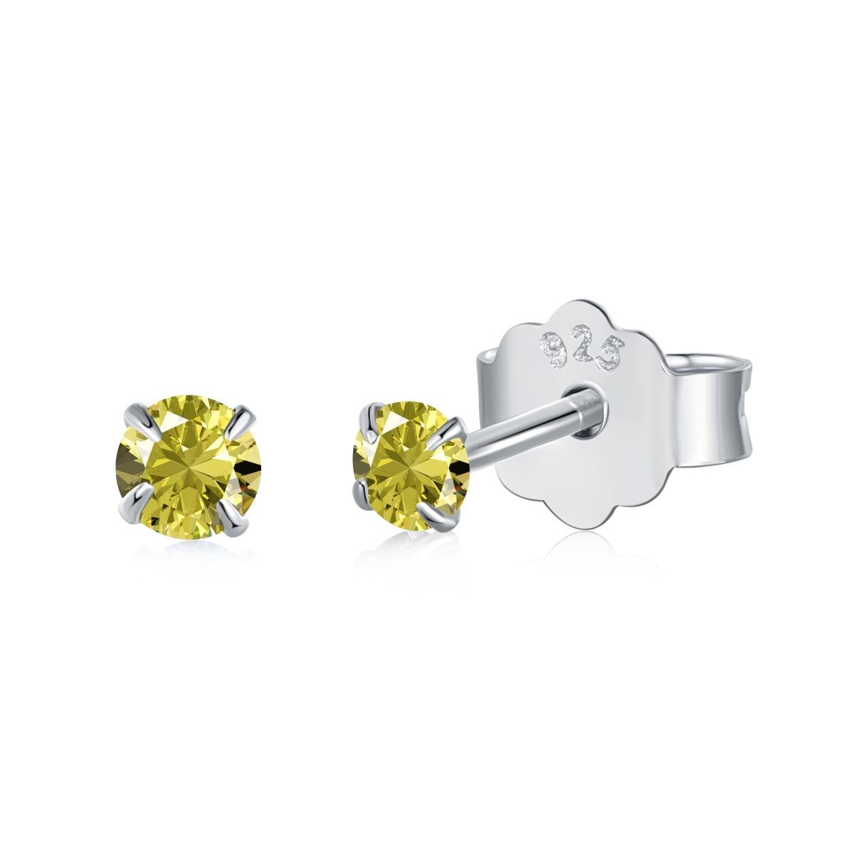 [Goodv]Boucles d'oreilles solitaires délicates