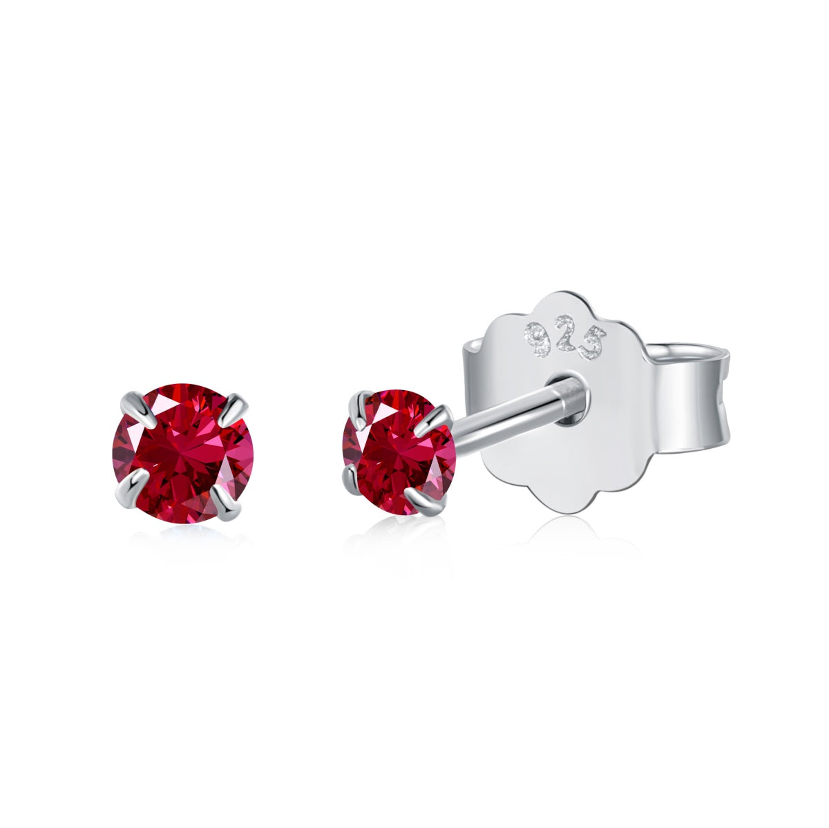 [Goodv]Boucles d'oreilles solitaires délicates