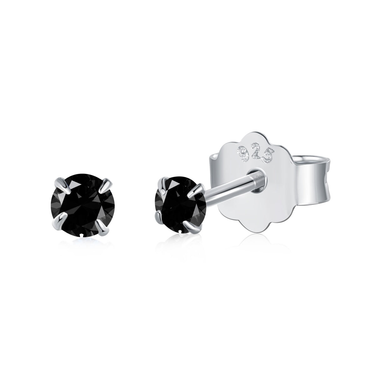 [Goodv]Boucles d'oreilles solitaires délicates
