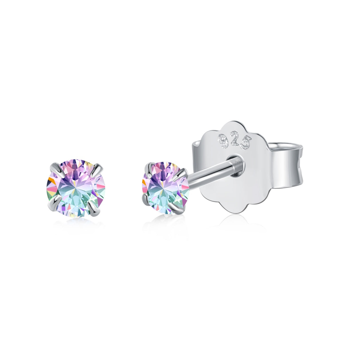 [Goodv]Boucles d'oreilles solitaires délicates