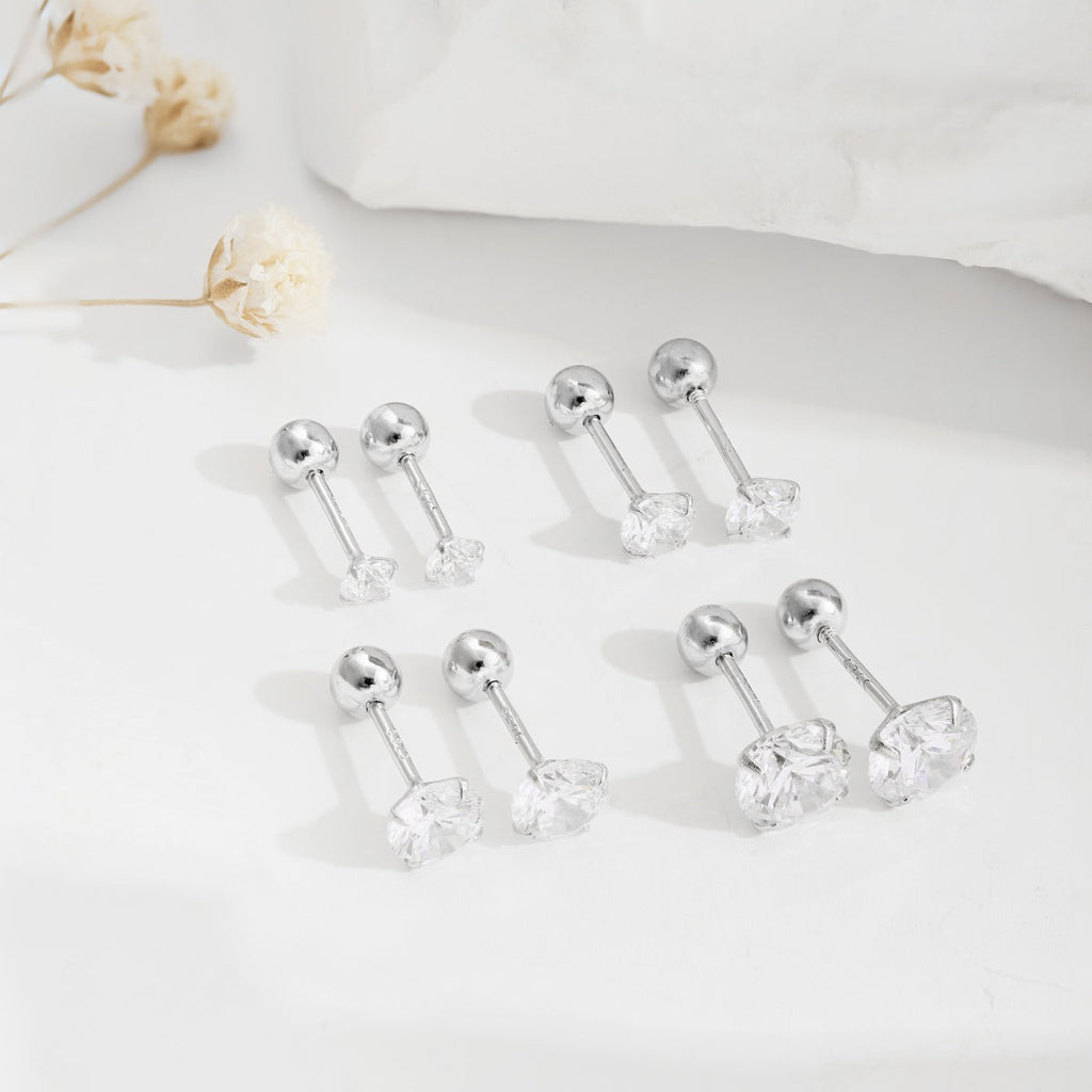 [Goodv]Boucles d'oreilles uniques en forme de U