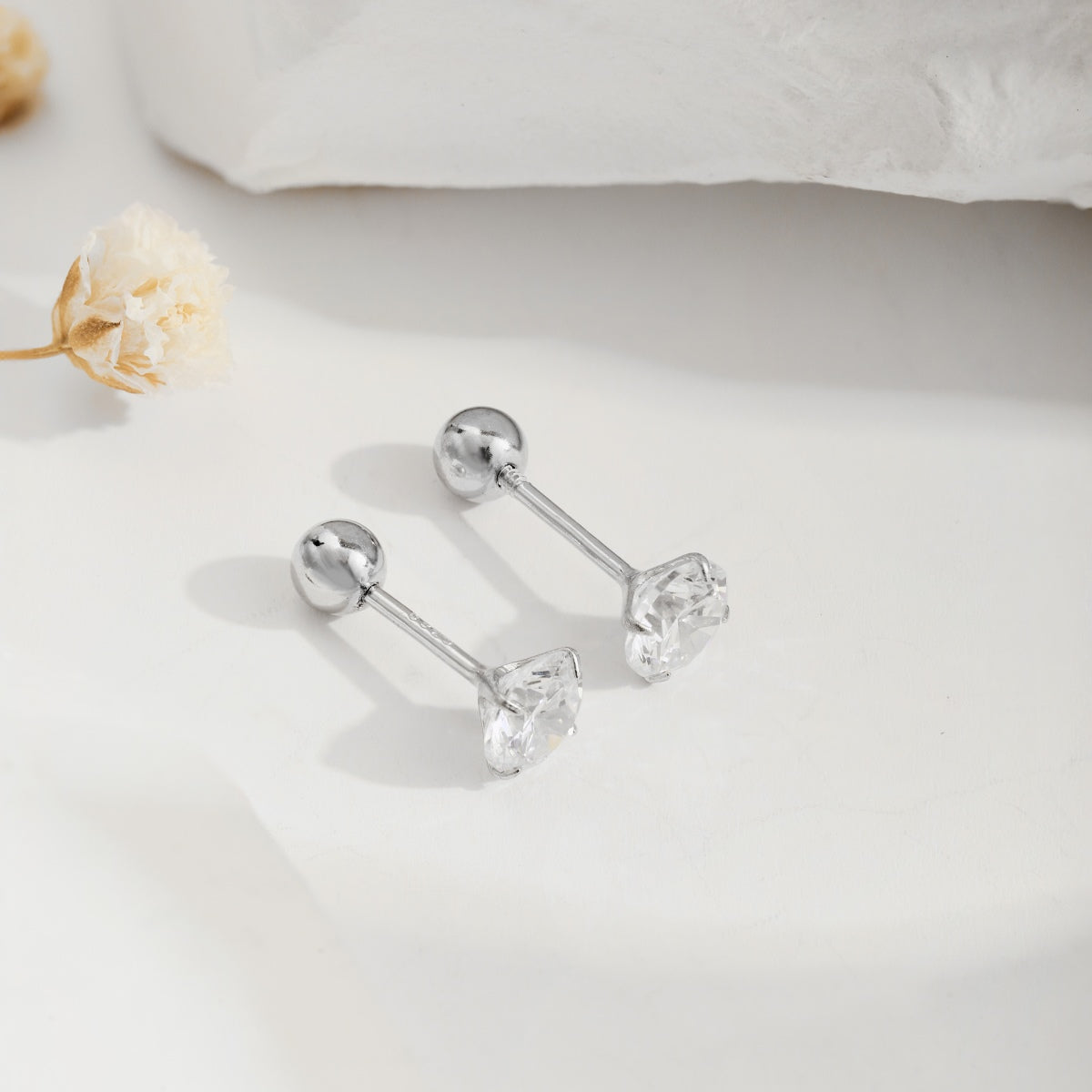 [Goodv]Unique U-Shaped Ear Bone Earrings