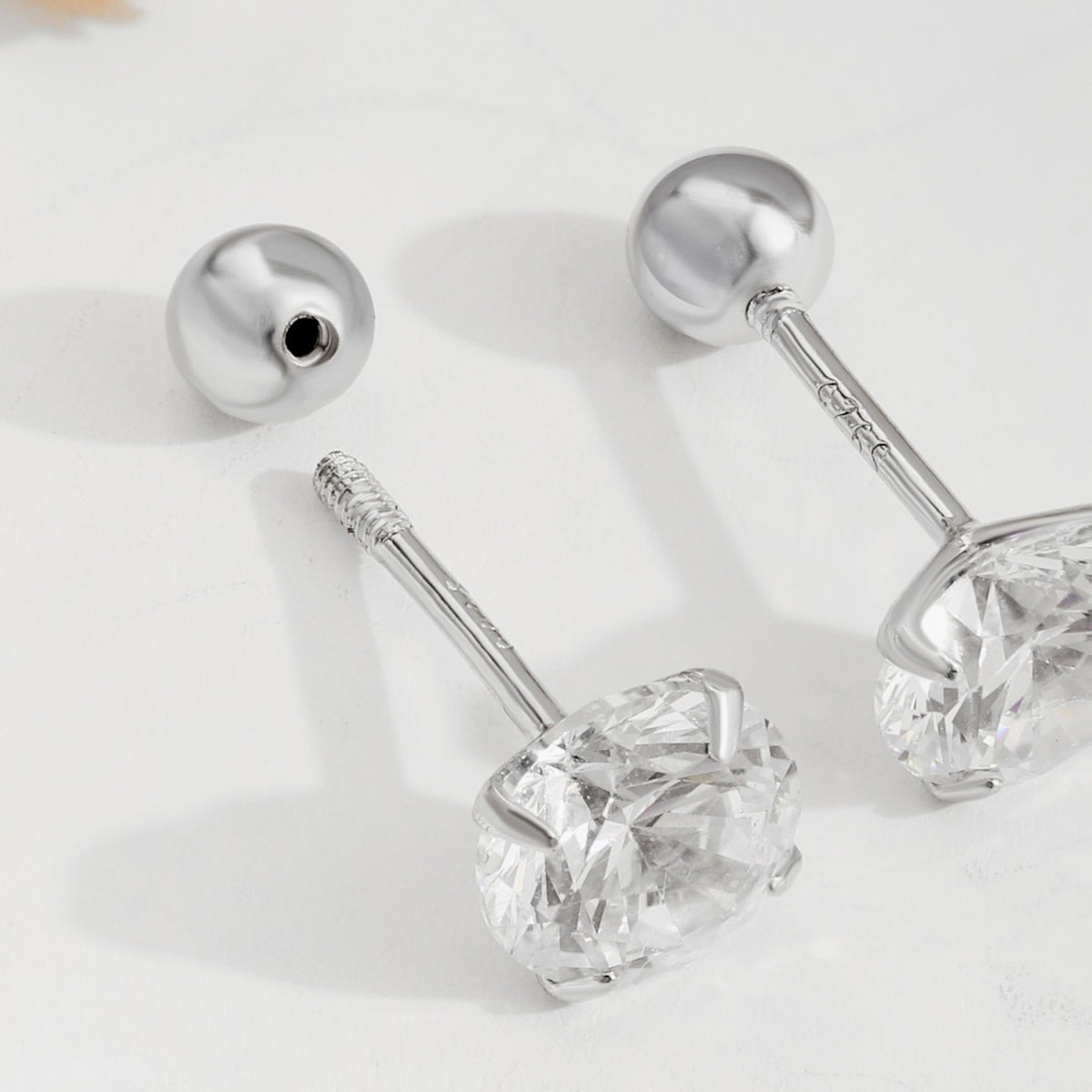 [Goodv]Unique U-Shaped Ear Bone Earrings
