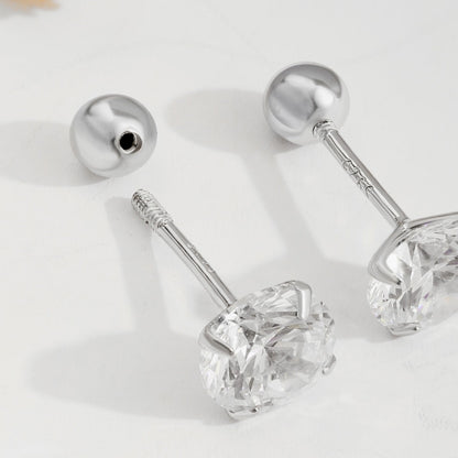 [Goodv]Unique U-Shaped Ear Bone Earrings