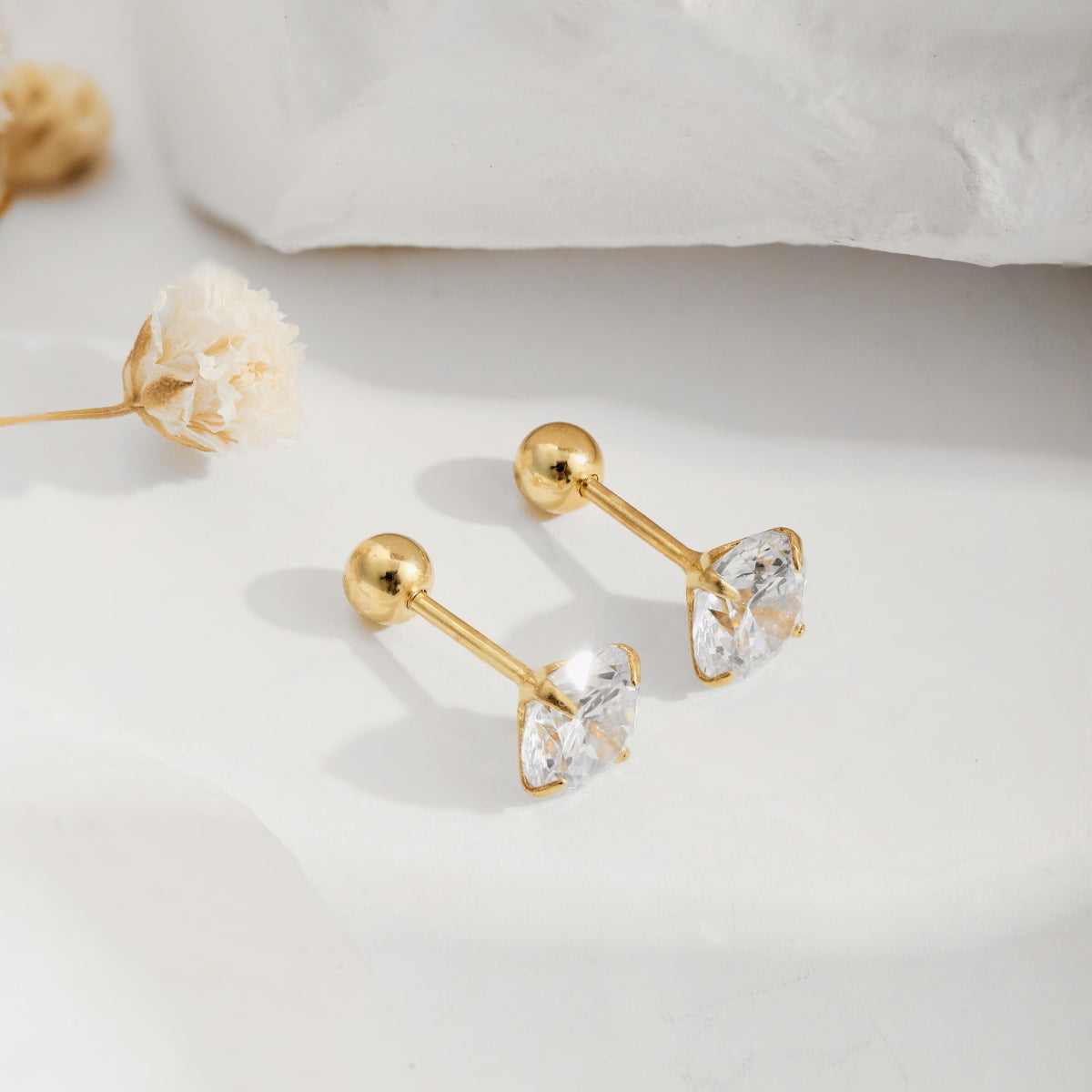 [Goodv]Boucles d'oreilles uniques en forme de U