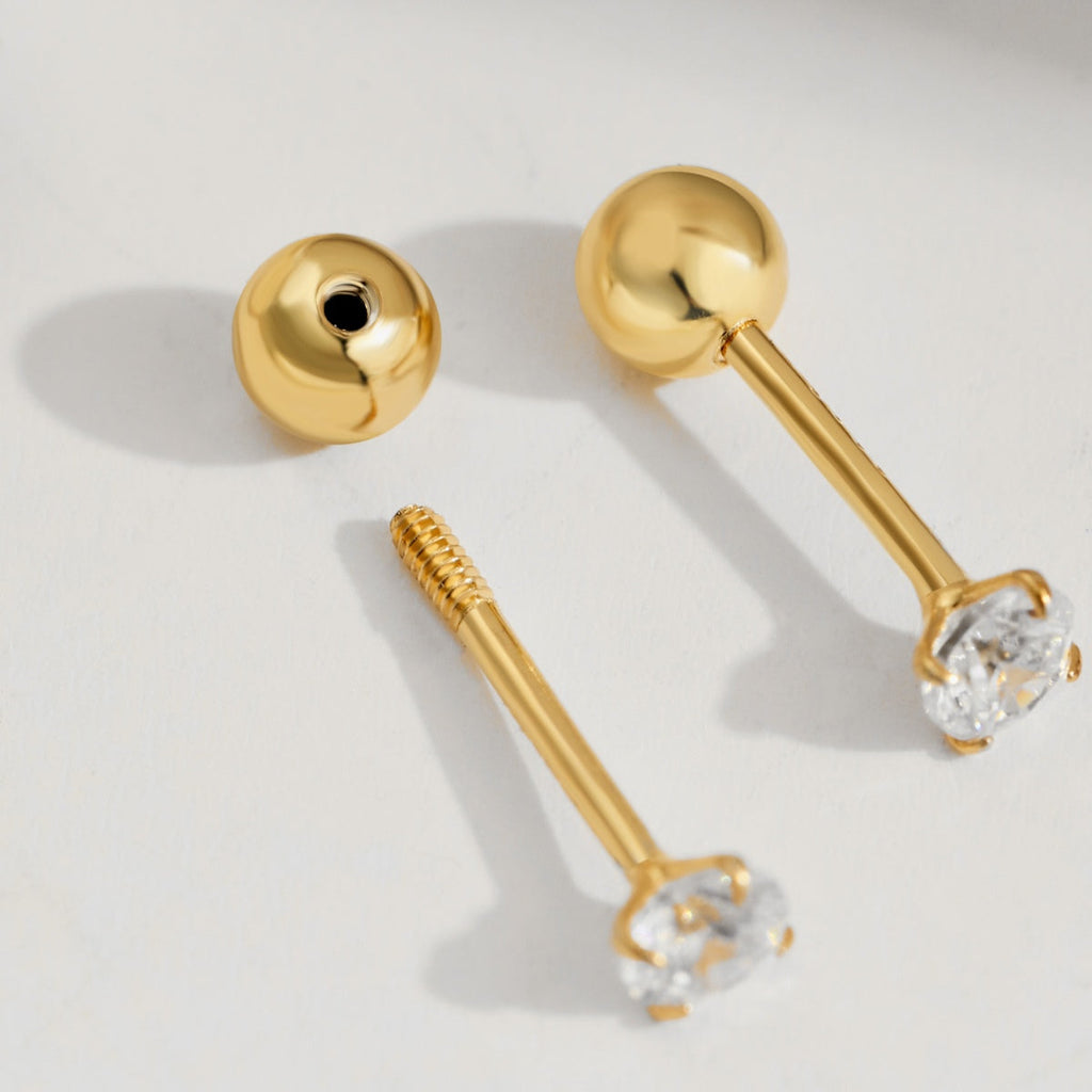 [Goodv]Boucles d'oreilles uniques en forme de U