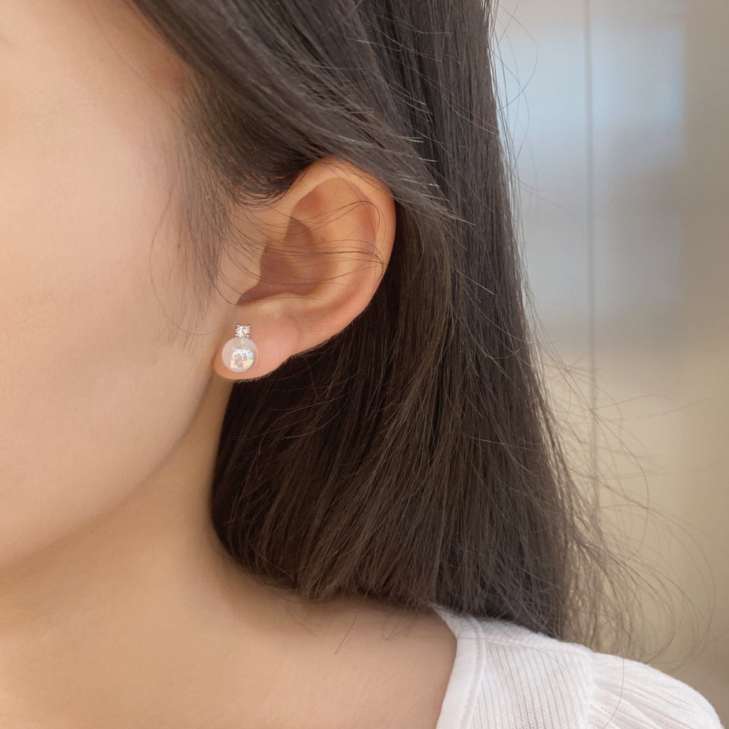 [Goodv]Symphony Mermaid Pearl Earrings