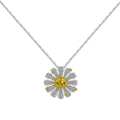[Goodv] Collier exquis en forme de marguerite
