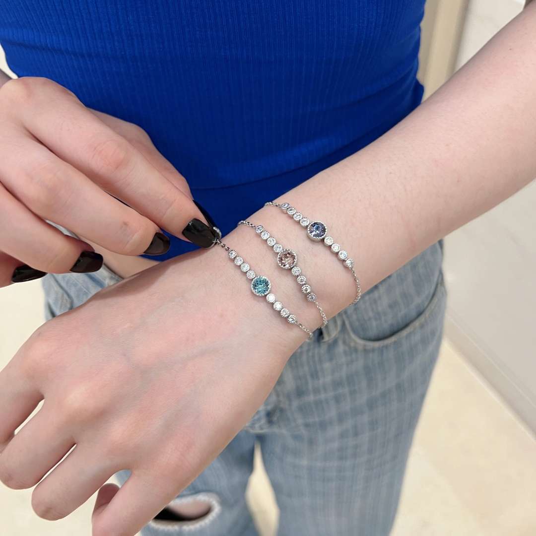 [Goodv]Luxurious Heart Of The Ocean Bracelet