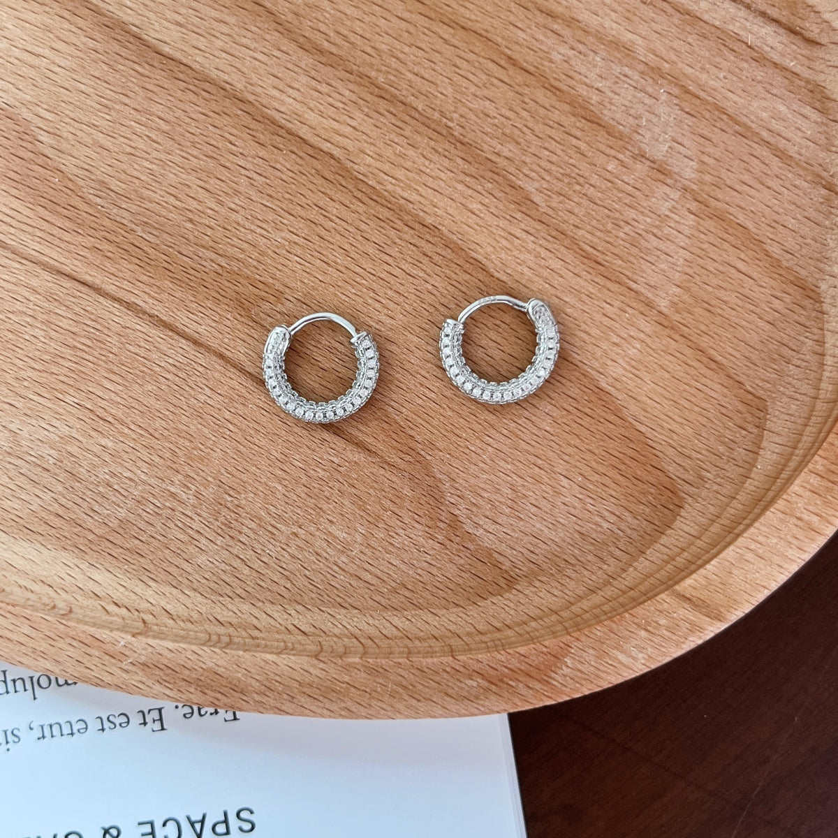 [Goodv]Delicate Versatile Daily Earrings