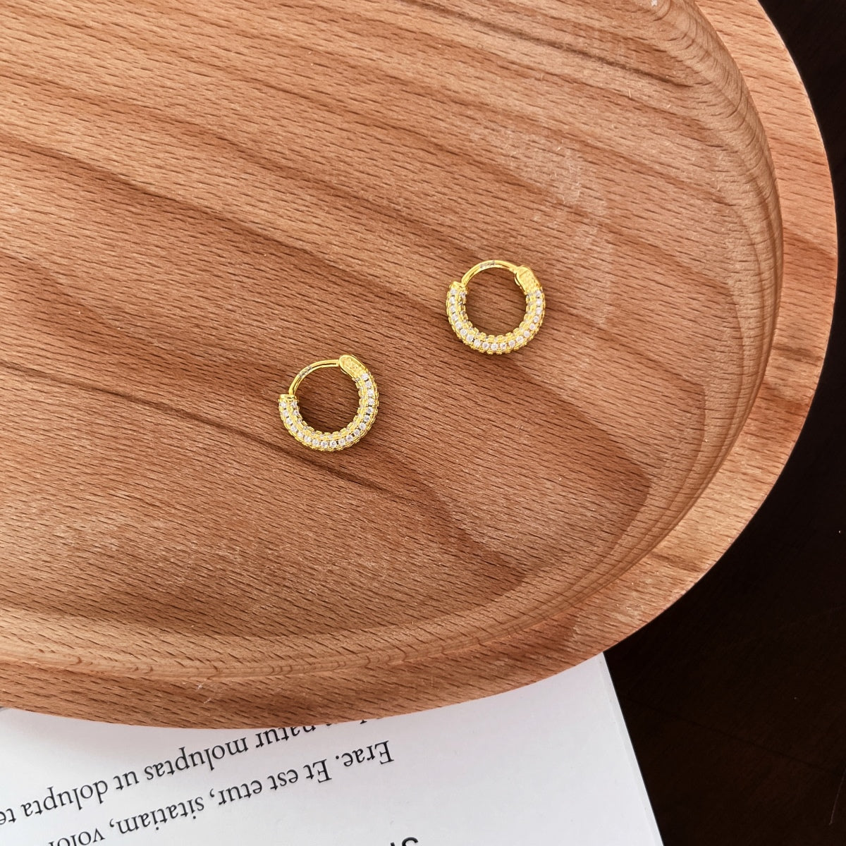 [Goodv]Delicate Versatile Daily Earrings