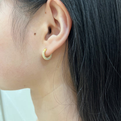 [Goodv]Delicate Versatile Daily Earrings