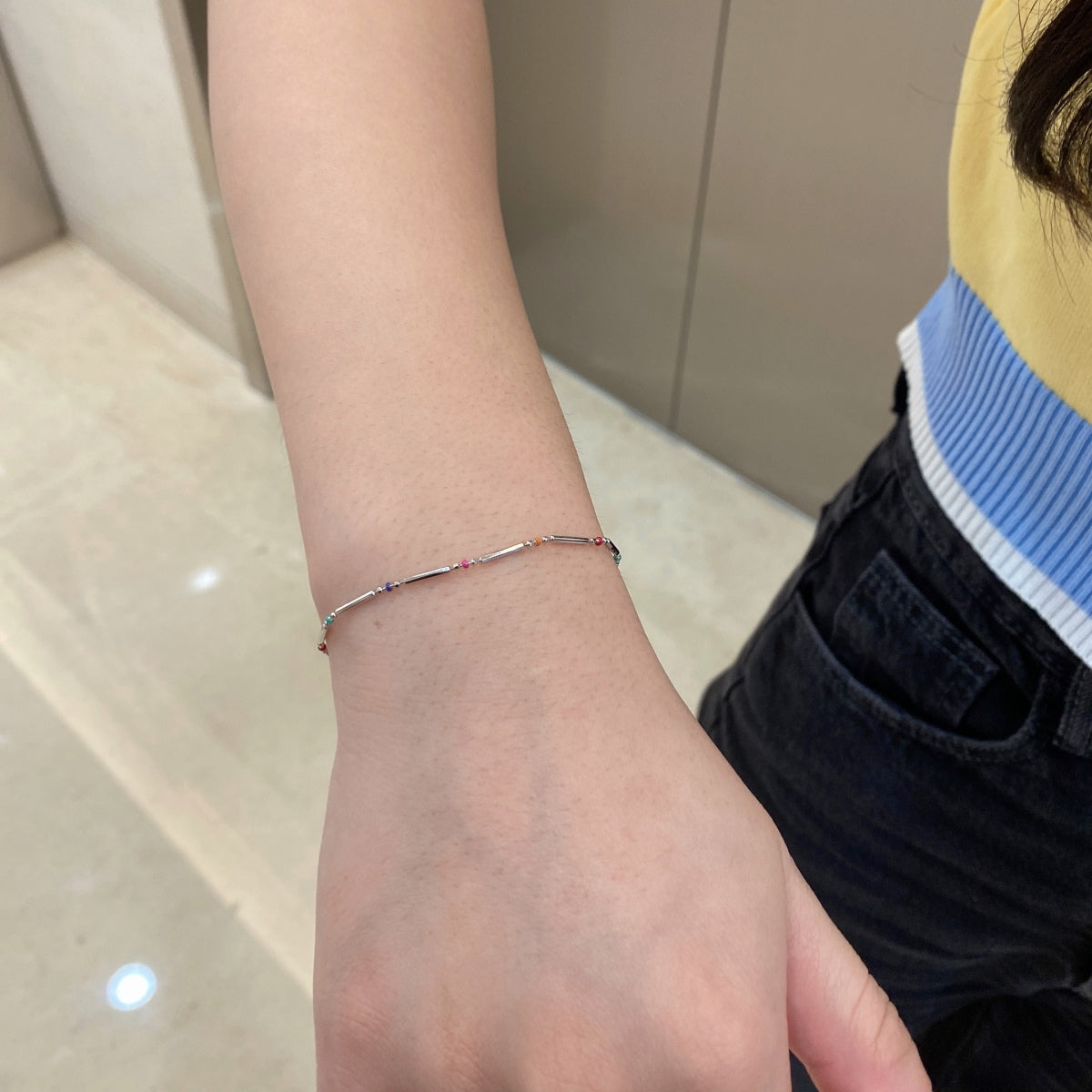 [Goodv] Bracelet quotidien unique et coloré