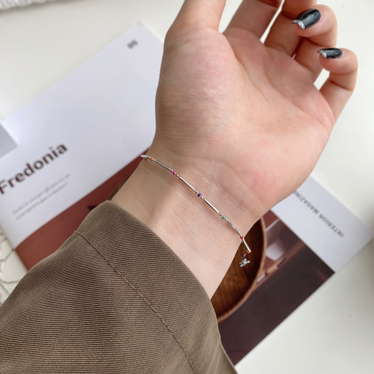 [Goodv] Bracelet quotidien unique et coloré