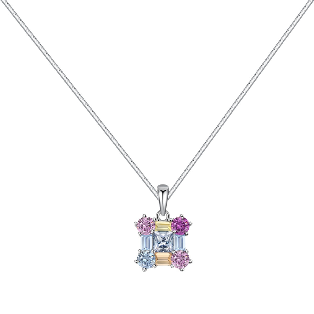 [Goodv]Gorgeous Multi Colorful Necklace