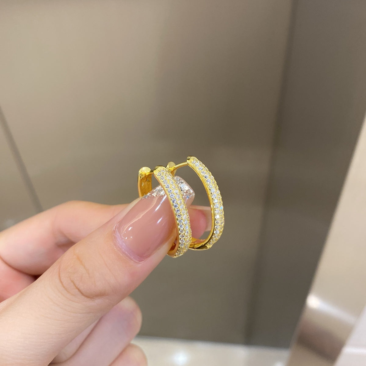 [Goodv]Exquisite Versatile Daily Earrings