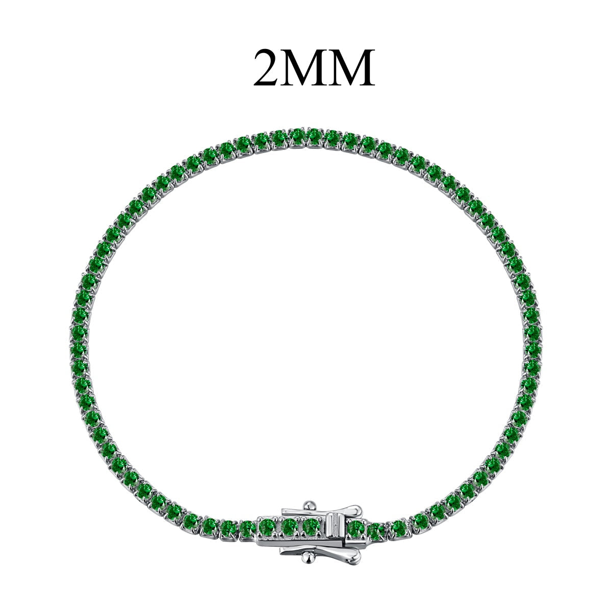 [Goodv]Bracelet de fête rond coloré et rayonnant