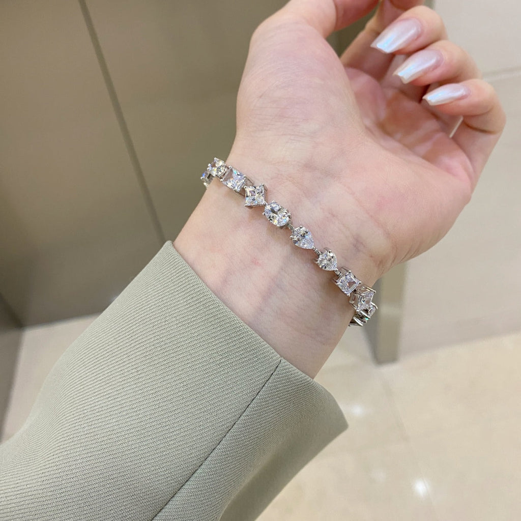 [Goodv] Bracelet quotidien unique et exquis à plusieurs coupes