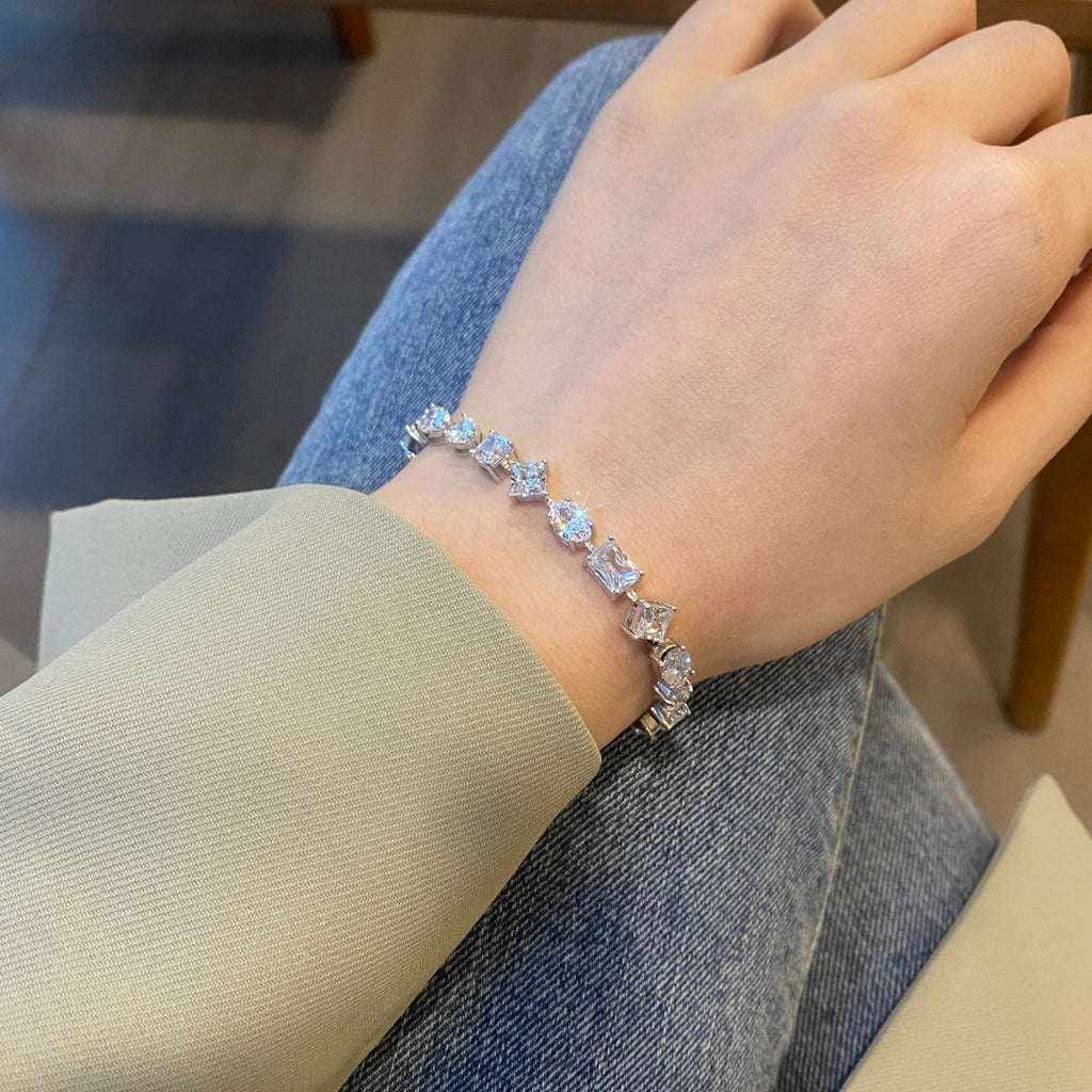 [Goodv] Bracelet quotidien unique et exquis à plusieurs coupes