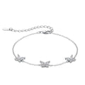 [Goodv]Collier en forme de papillon rayonnant