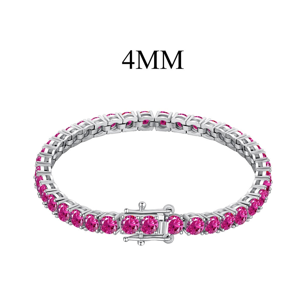 [Goodv]Bracelet de fête rond coloré et rayonnant