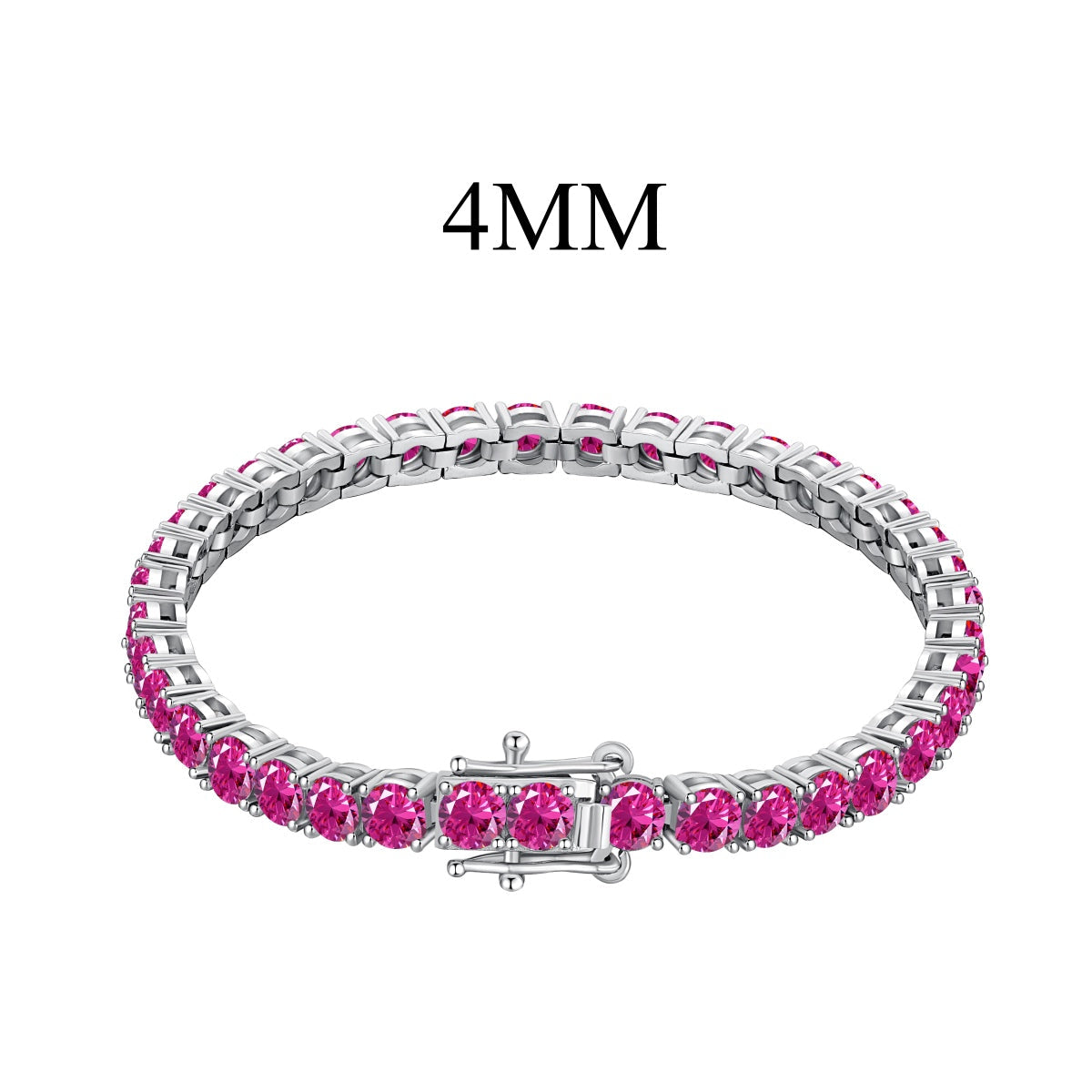 [Goodv]Bracelet de fête rond coloré et rayonnant