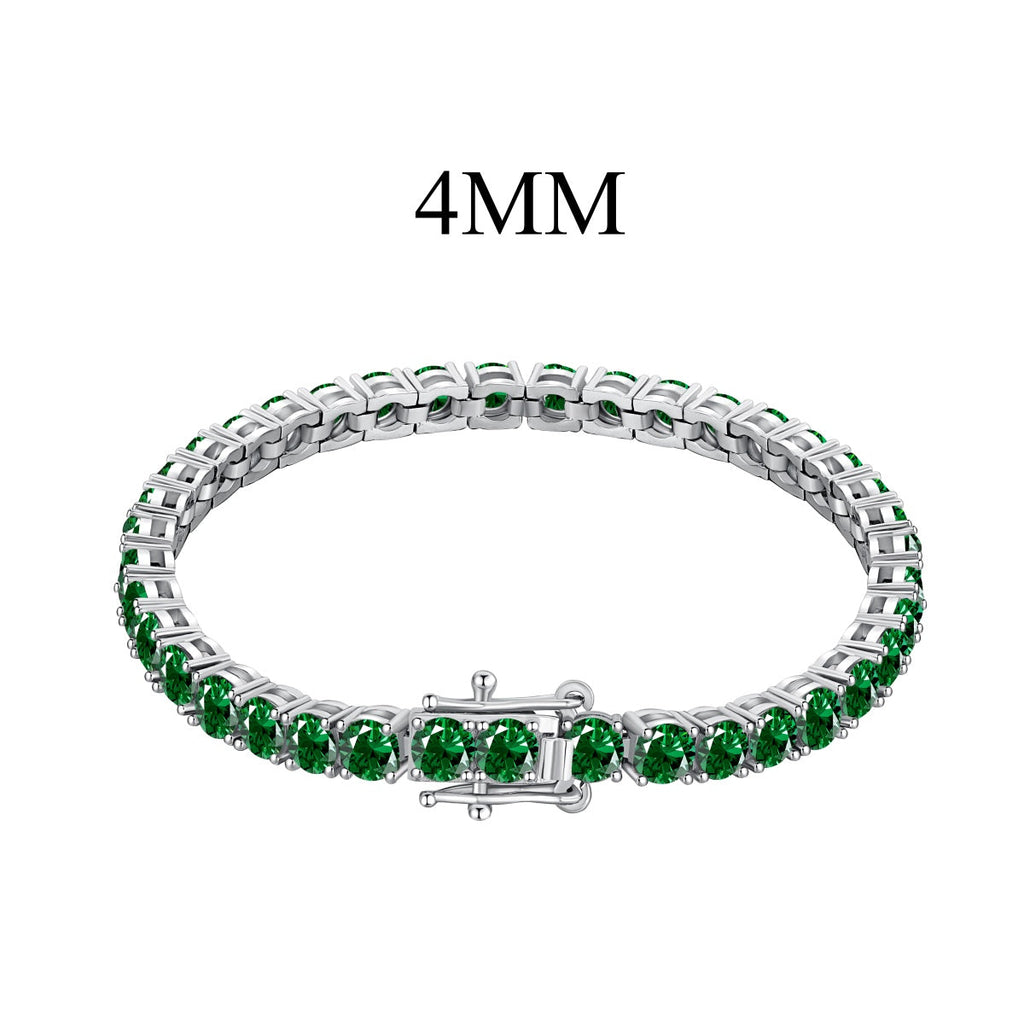 [Goodv]Bracelet de fête rond coloré et rayonnant
