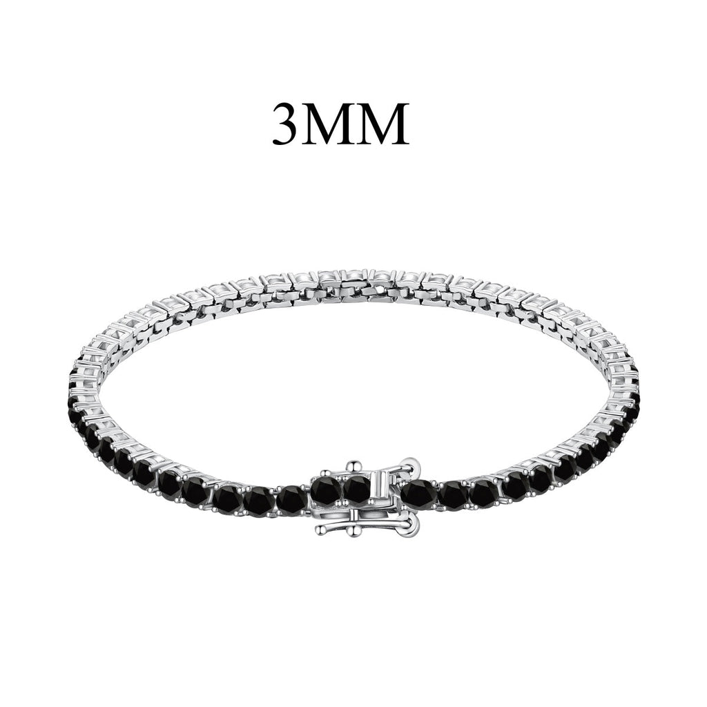 [Goodv]Bracelet de fête rond coloré et rayonnant