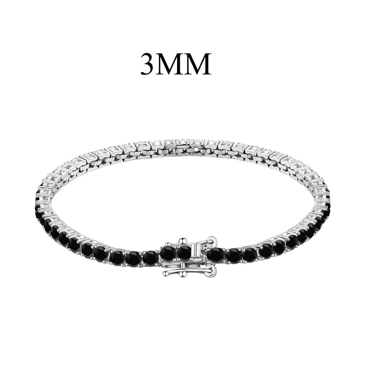 [Goodv]Bracelet de fête rond coloré et rayonnant