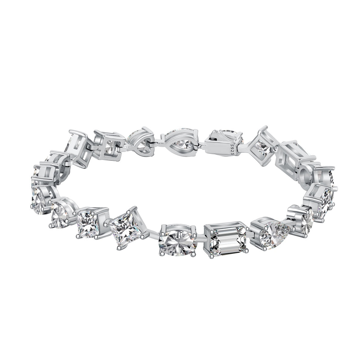[Goodv] Bracelet quotidien unique et exquis à plusieurs coupes