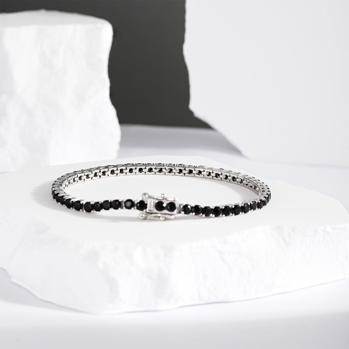 [Goodv]Bracelet de fête rond coloré et rayonnant