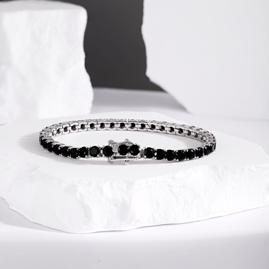 [Goodv]Bracelet de fête rond coloré et rayonnant
