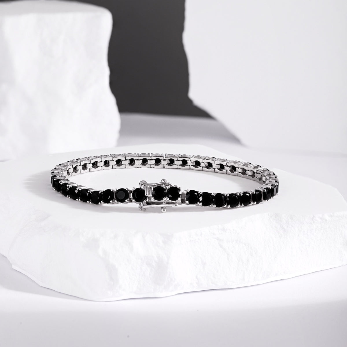 [Goodv]Bracelet de fête rond coloré et rayonnant